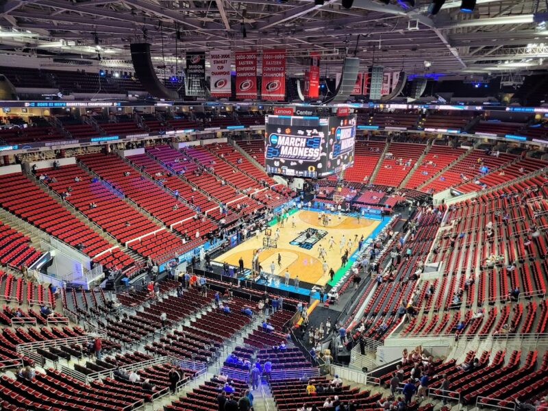 The PNC Arena