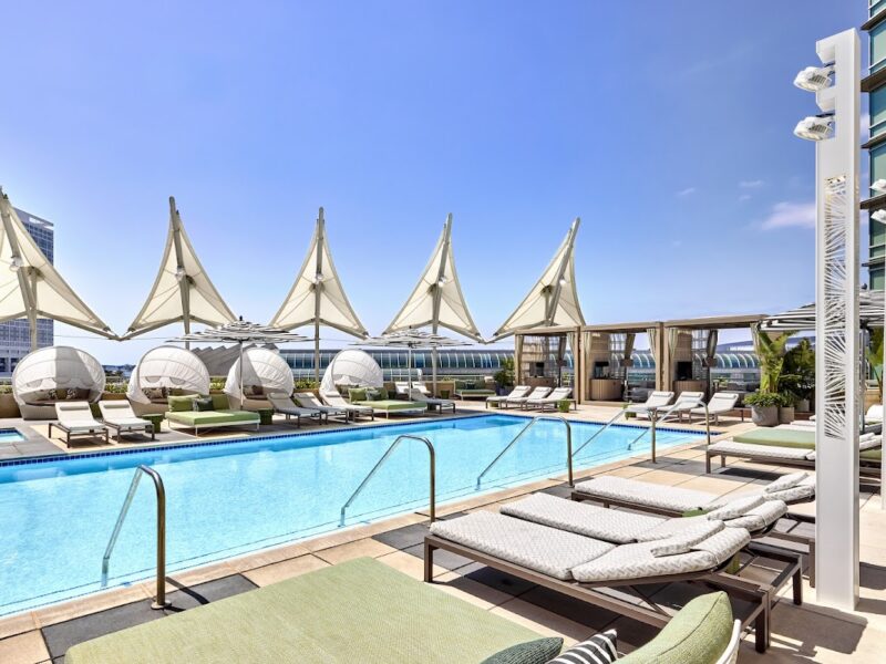 The Omni San Diego Hotel