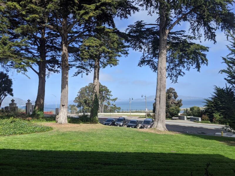 The Golden Gate Club