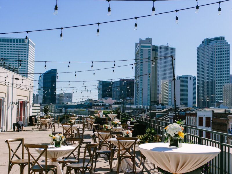 The Riverview Room