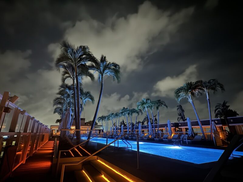 Ocean View Rooftop