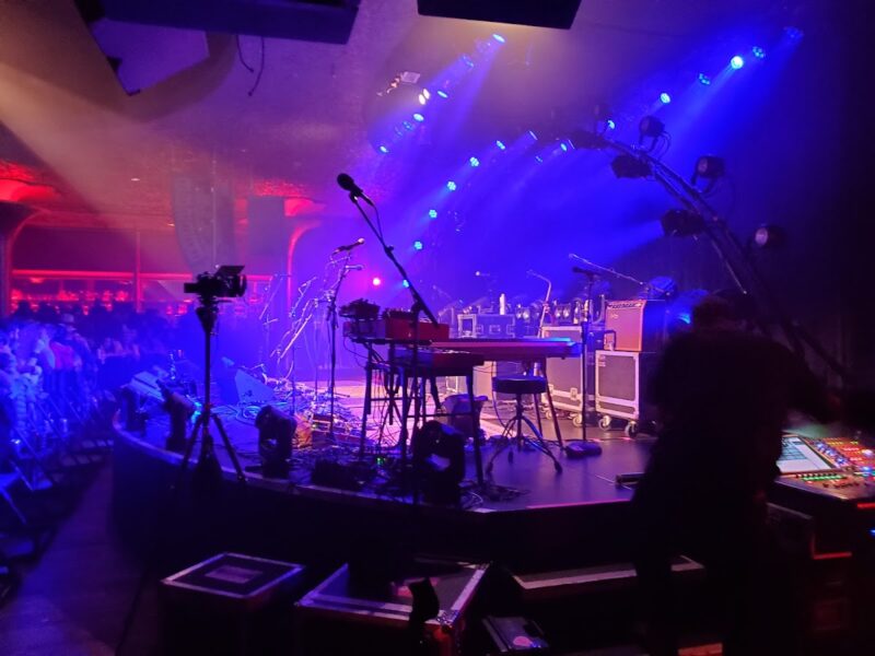 The Showbox