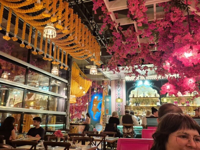The Union Market Hall