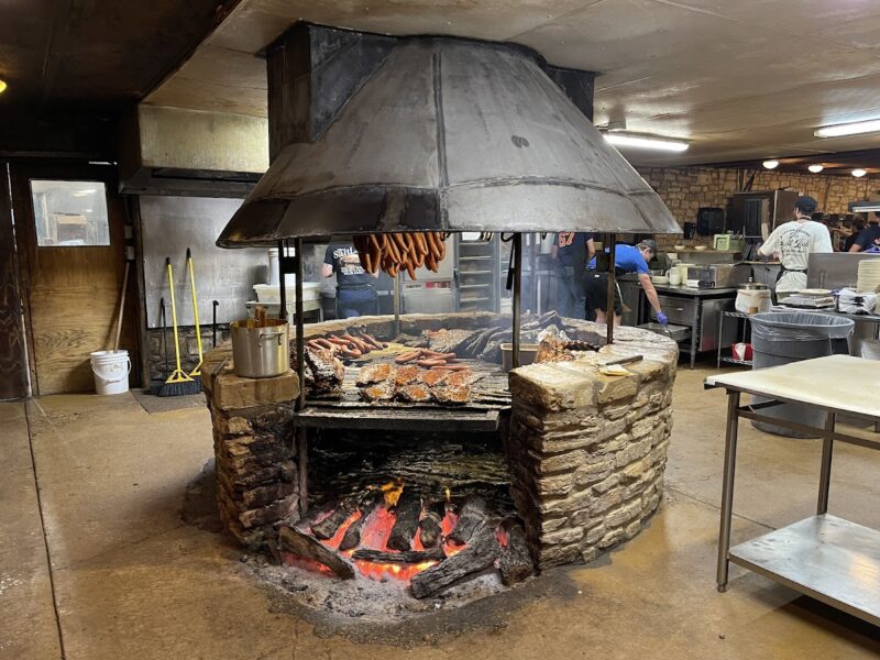 The Salt Lick BBQ