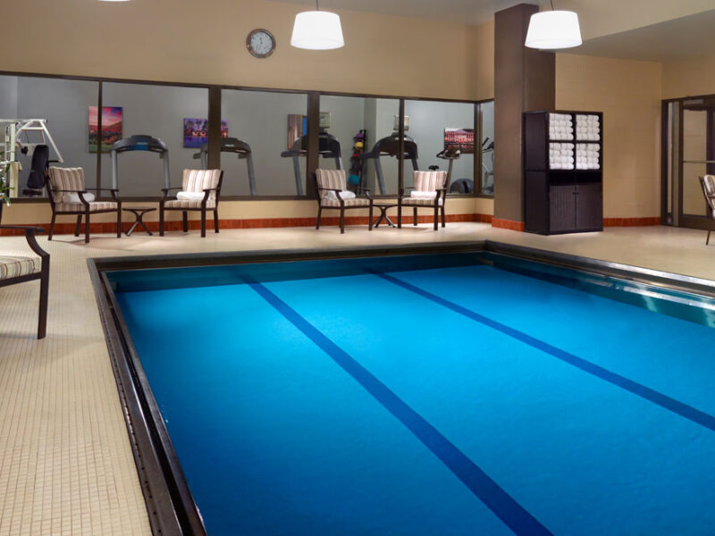 The Omni Severin Hotel