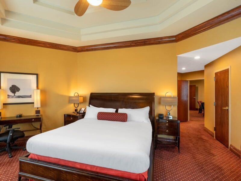 The Grand Ballroom at the Renaissance