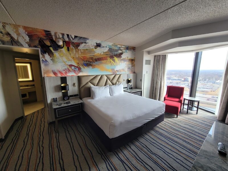 The Hard Rock Hotel & Casino