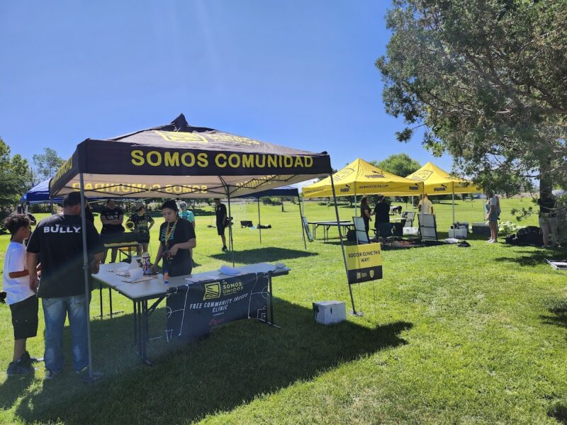 The Albuquerque Community Center