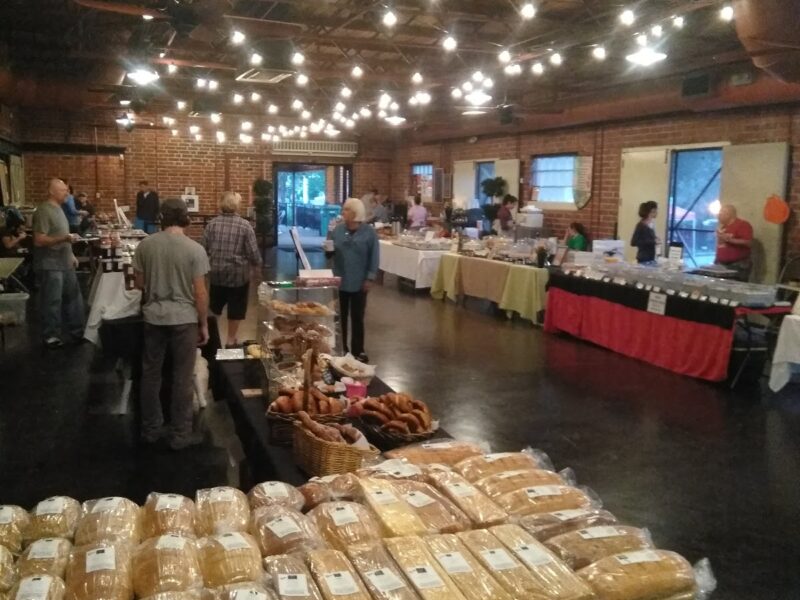 The Winter Park Farmers' Market