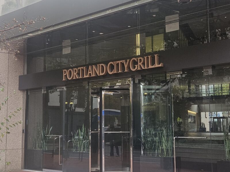 Portland City Grill