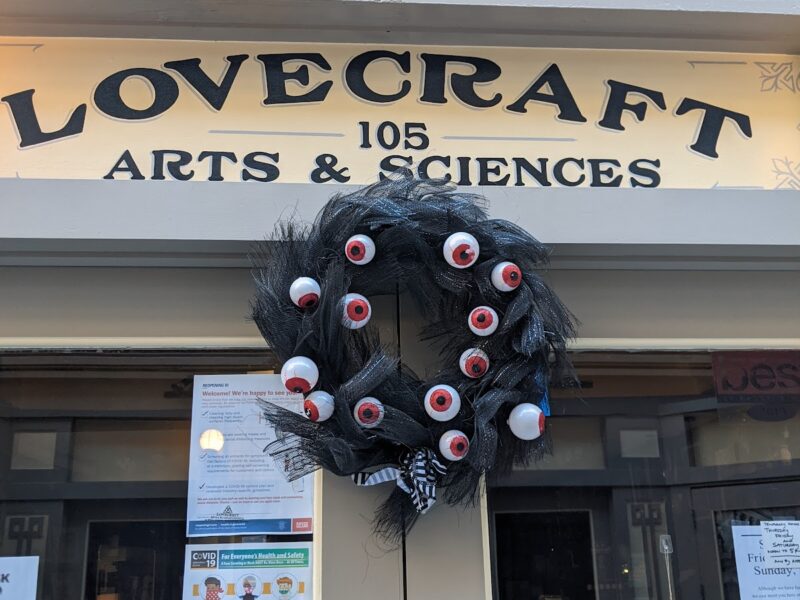 The Atrium at the Arcade