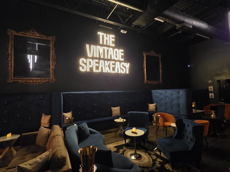 The Vintage Hall