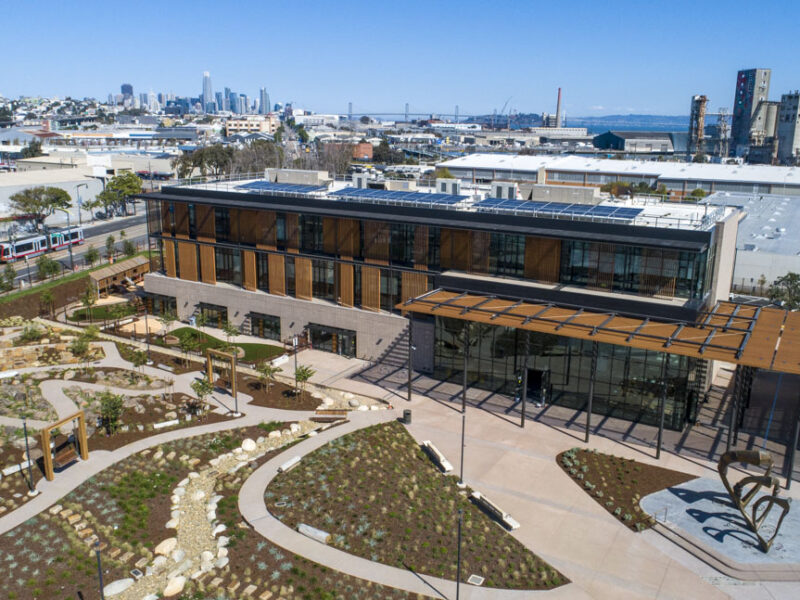 The Bayview Community Center