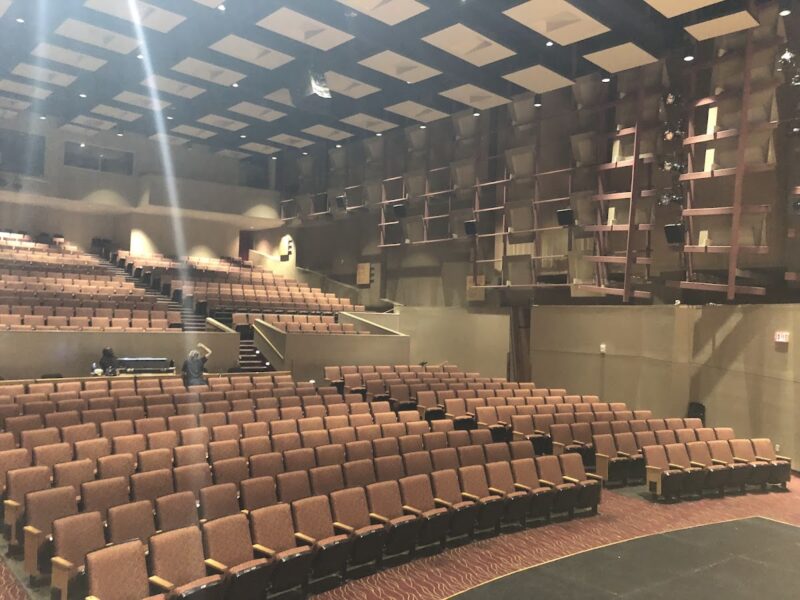 The Rialto Center for the Arts