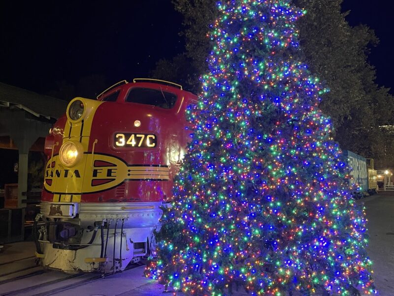The Old Sacramento Waterfront
