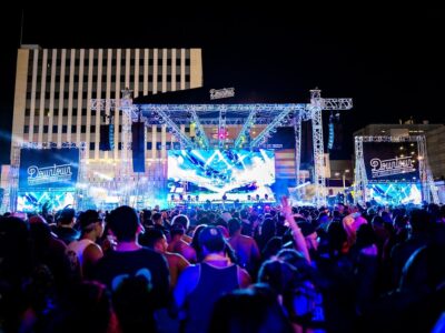 The Las Vegas Event Center