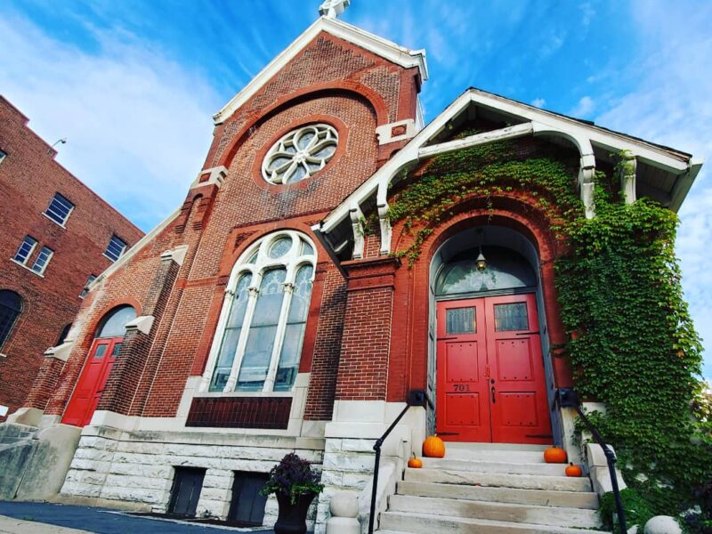 The Sanctuary on Penn