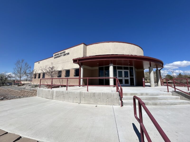 The Albuquerque Community Center