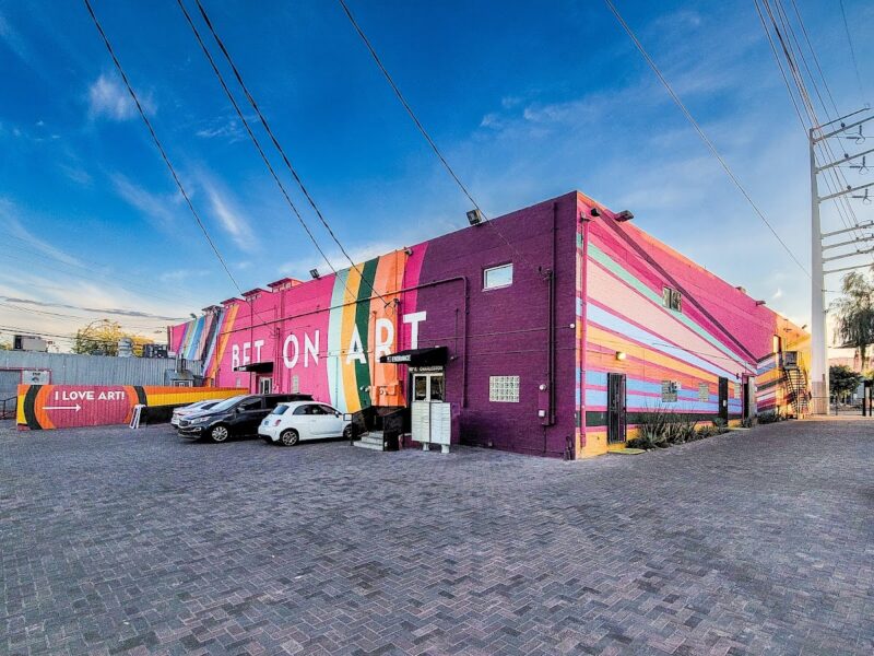 The Gallery at The Arts Factory