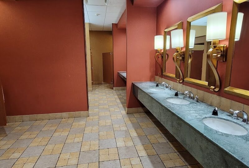 The Grand Ballroom at the Renaissance