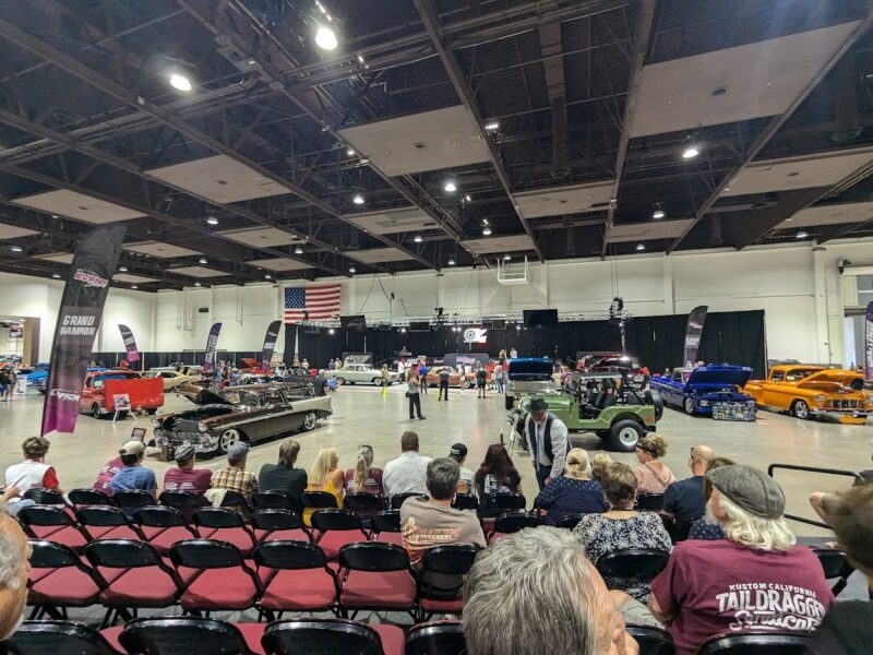 Reno-Sparks Convention Center