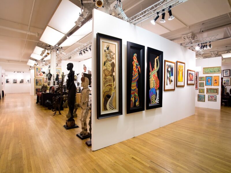 The Metropolitan Pavilion