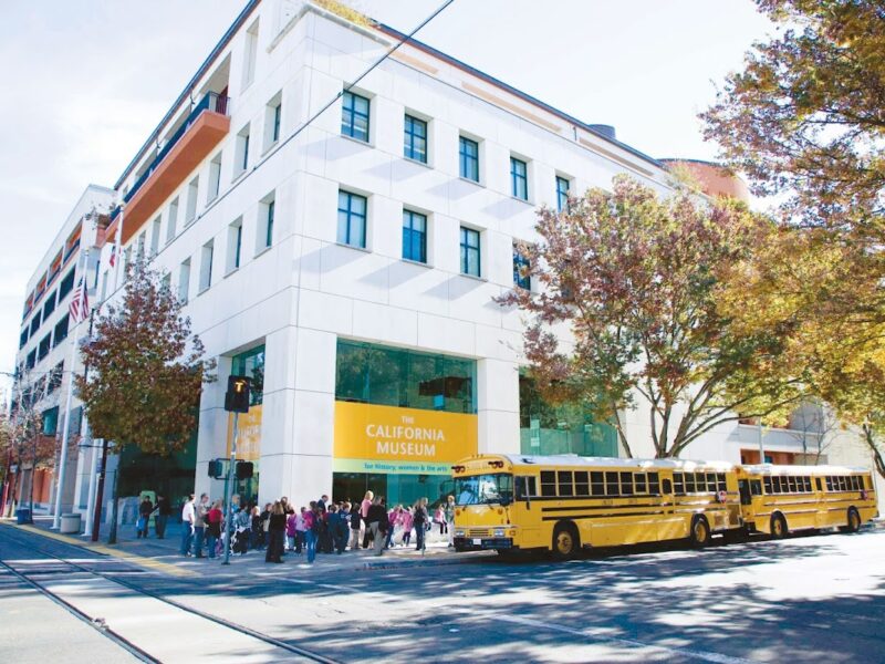 The California Museum