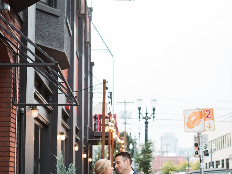 The Evergreen Ballroom