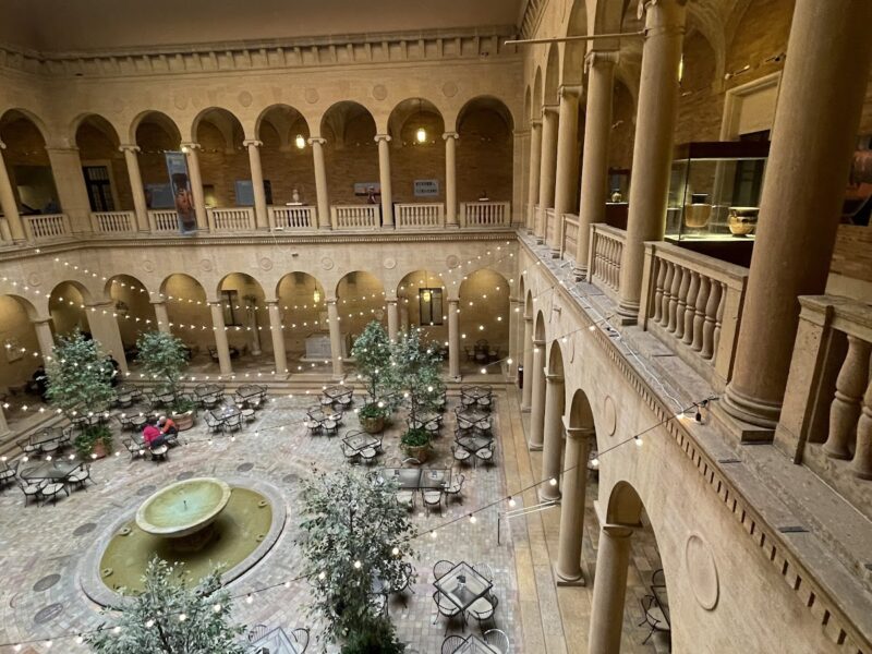 The Nelson-Atkins Museum of Art