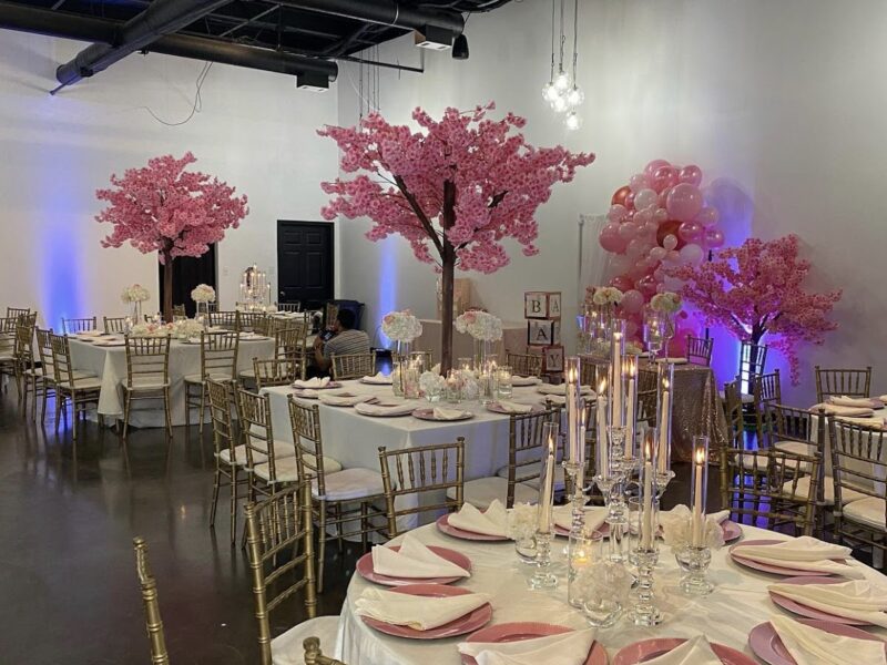 The Houston Event Center