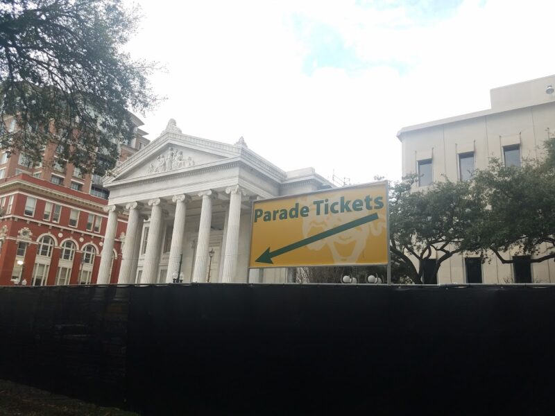 The Historic St. Charles Venue