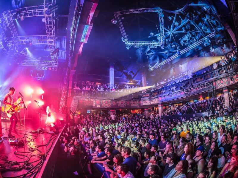 The House of Blues Orlando