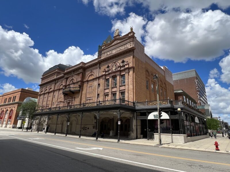 The Pabst Theater