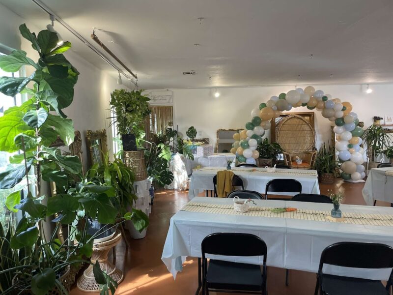The Event Space