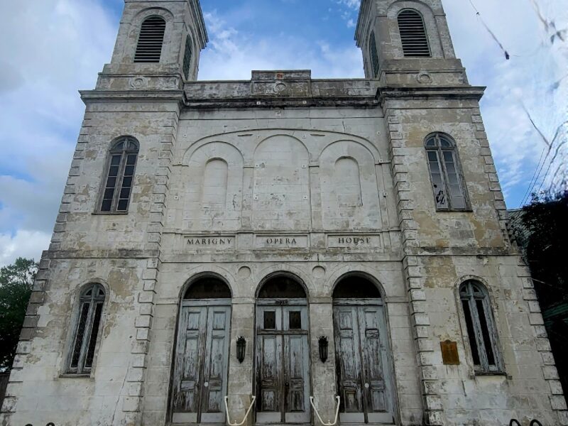 The Marigny Opera House