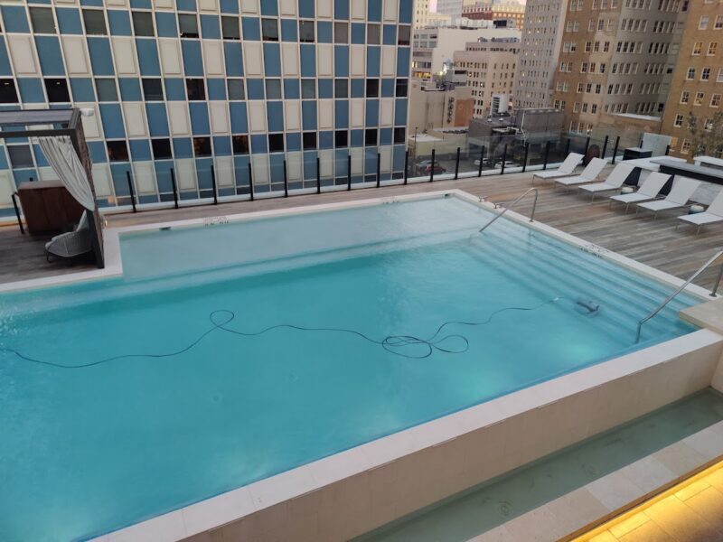 The Rooftop at The Thompson