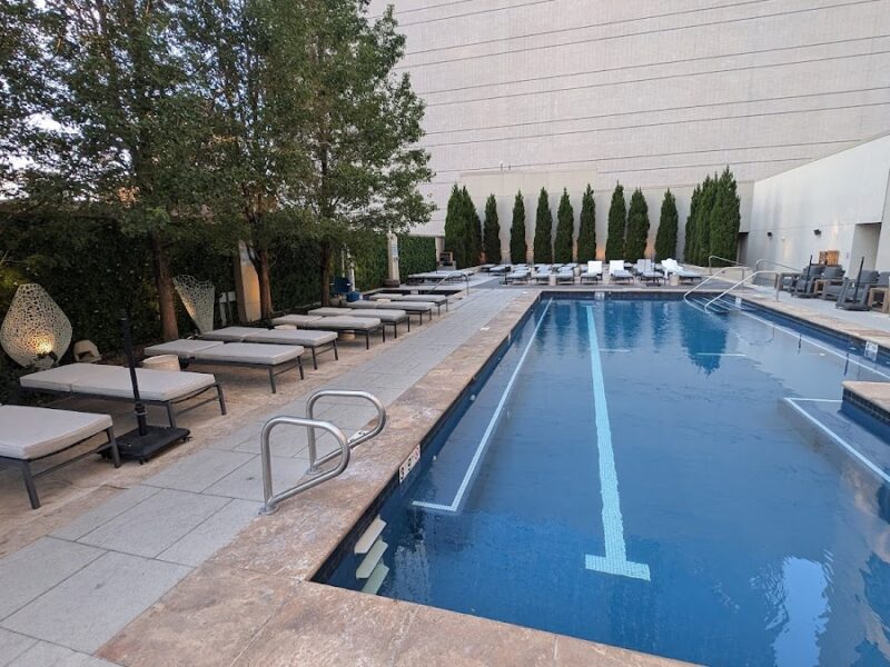 The Four Seasons Hotel Denver