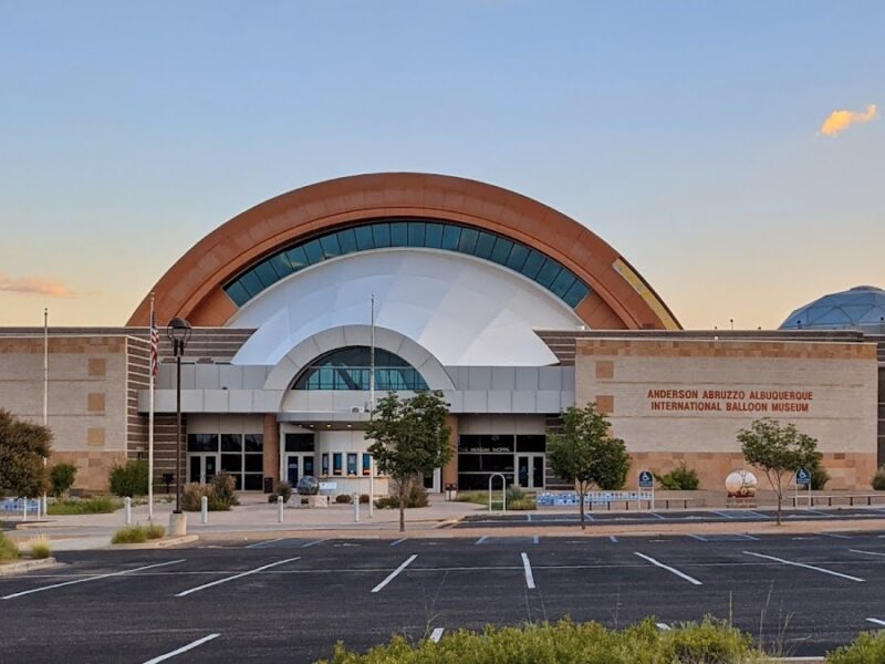 The Albuquerque Balloon Museum