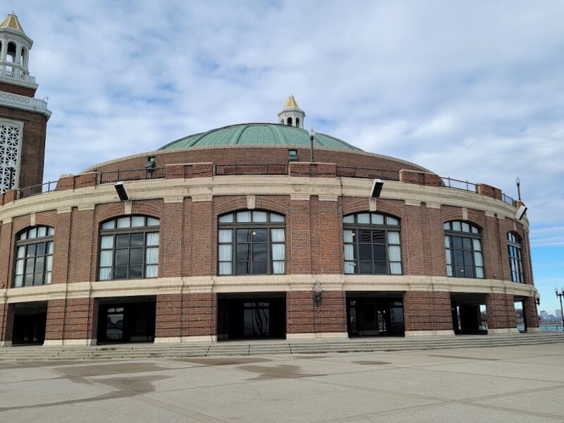 The Grand Ballroom at Riverwalk