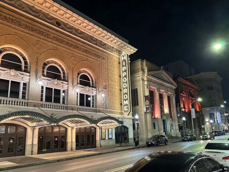 The Hippodrome Theatre