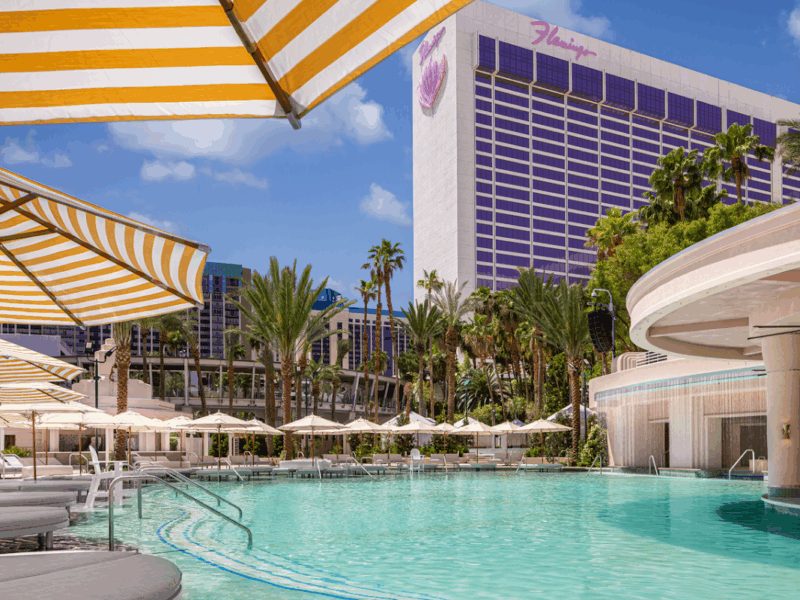 The Conference Center at The Flamingo