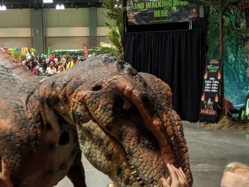 The Connecticut Convention Center