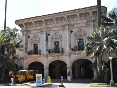 The San Diego History Center