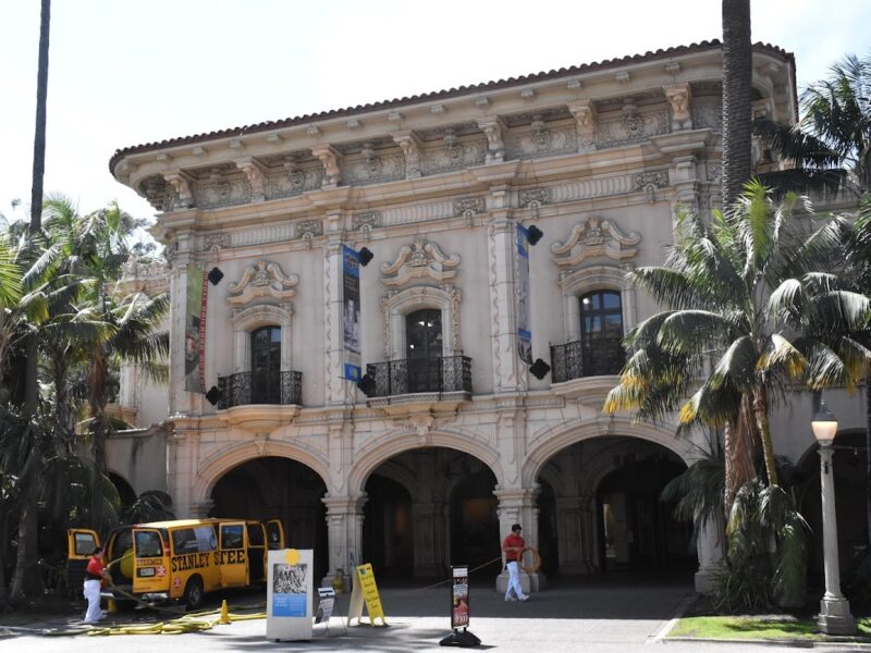 The San Diego History Center
