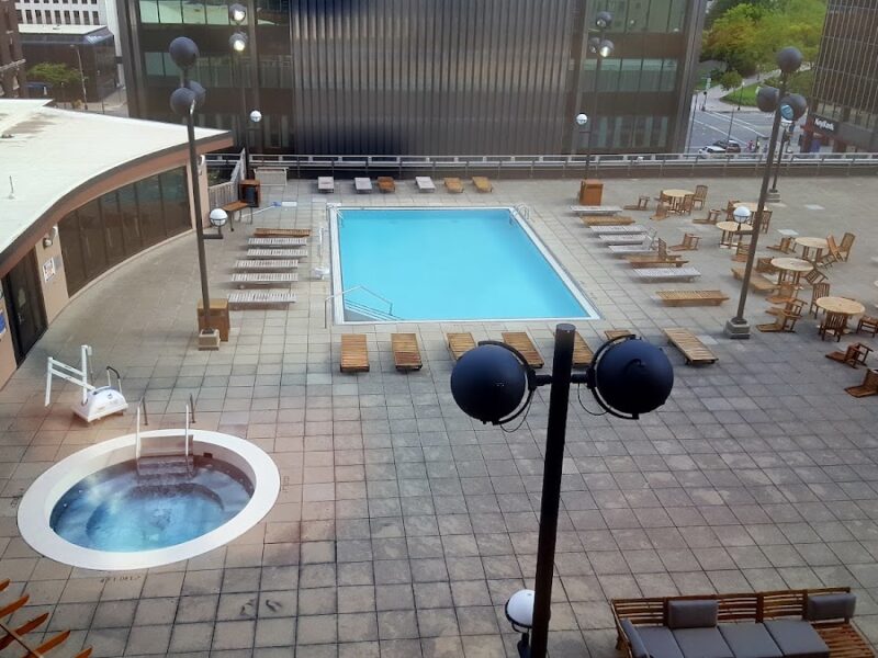 The Renaissance Columbus Downtown Hotel