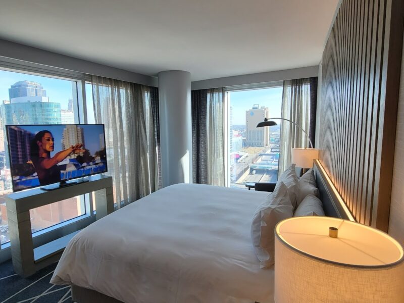 The Kansas City Power and Light District