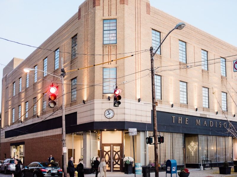 The Madison Event Center