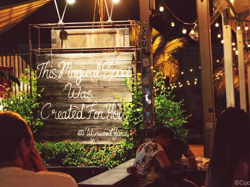 The Wynwood Yard