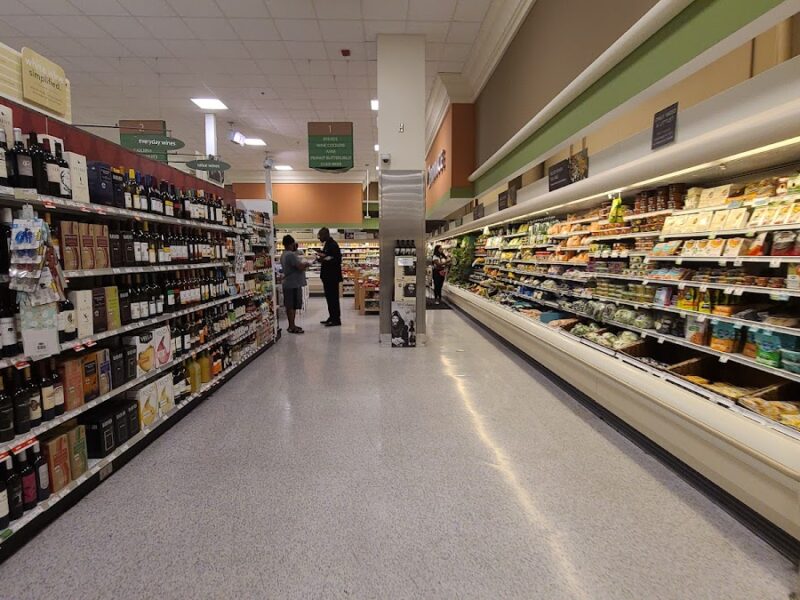 The Atrium at Atlantic Station