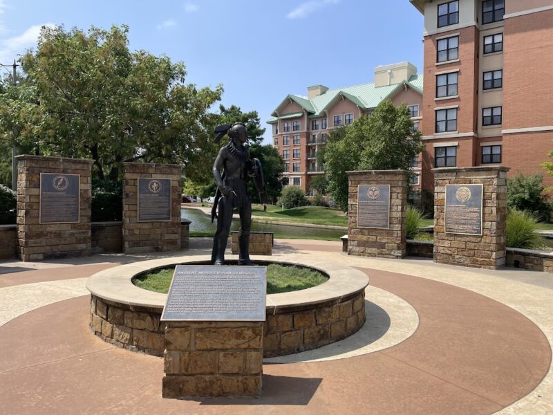 The Plaza at Bricktown